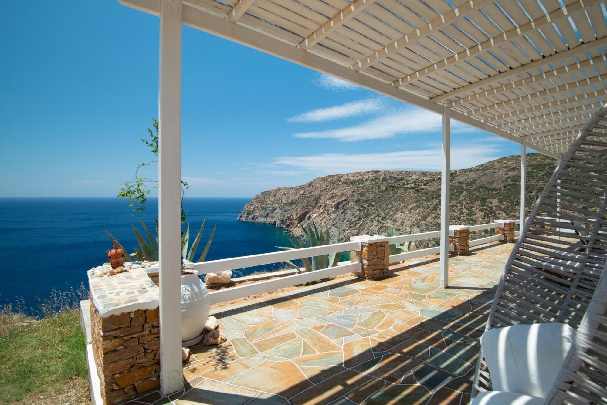 Sunset Studio Cherronisos  Exterior photo