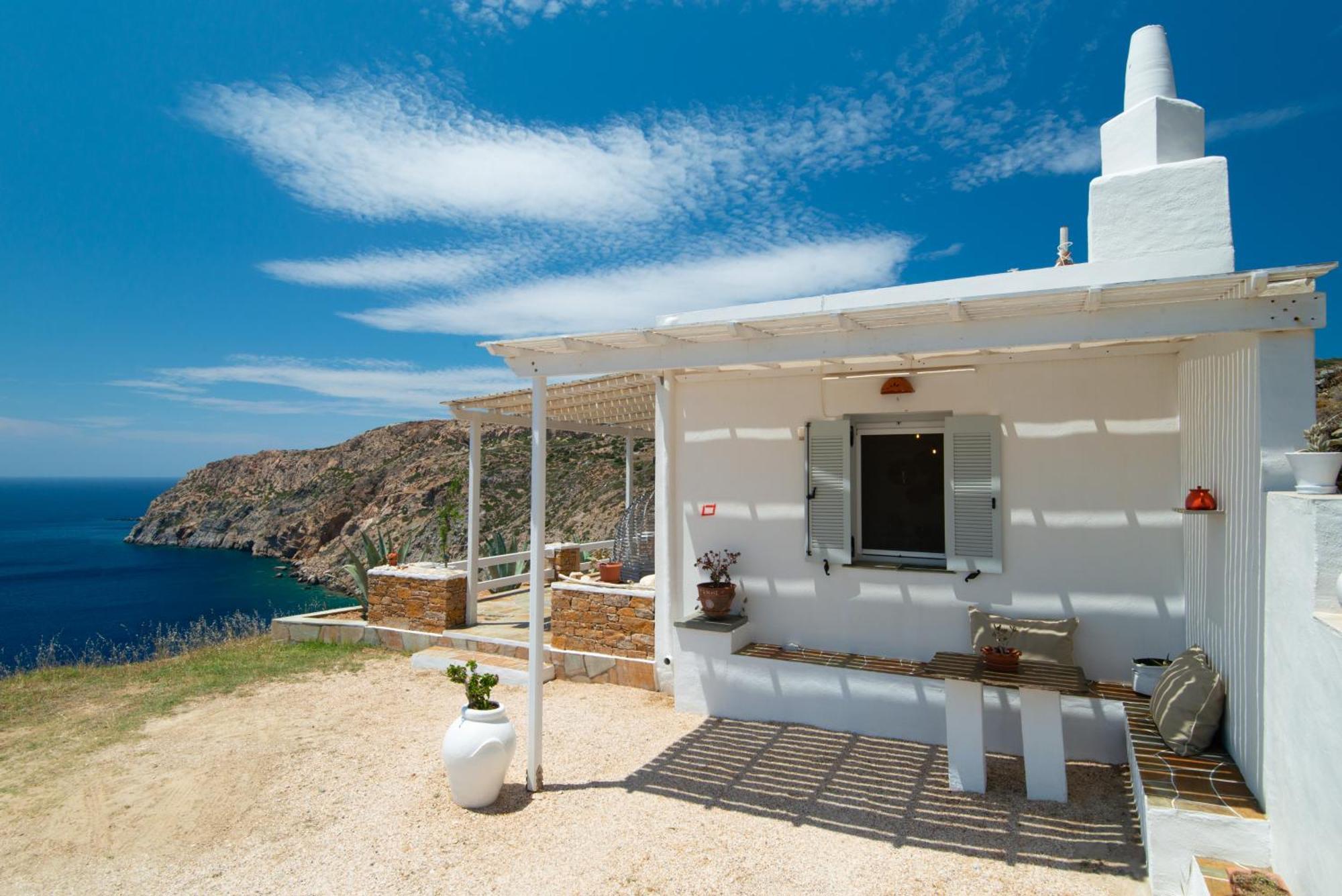 Sunset Studio Cherronisos  Exterior photo