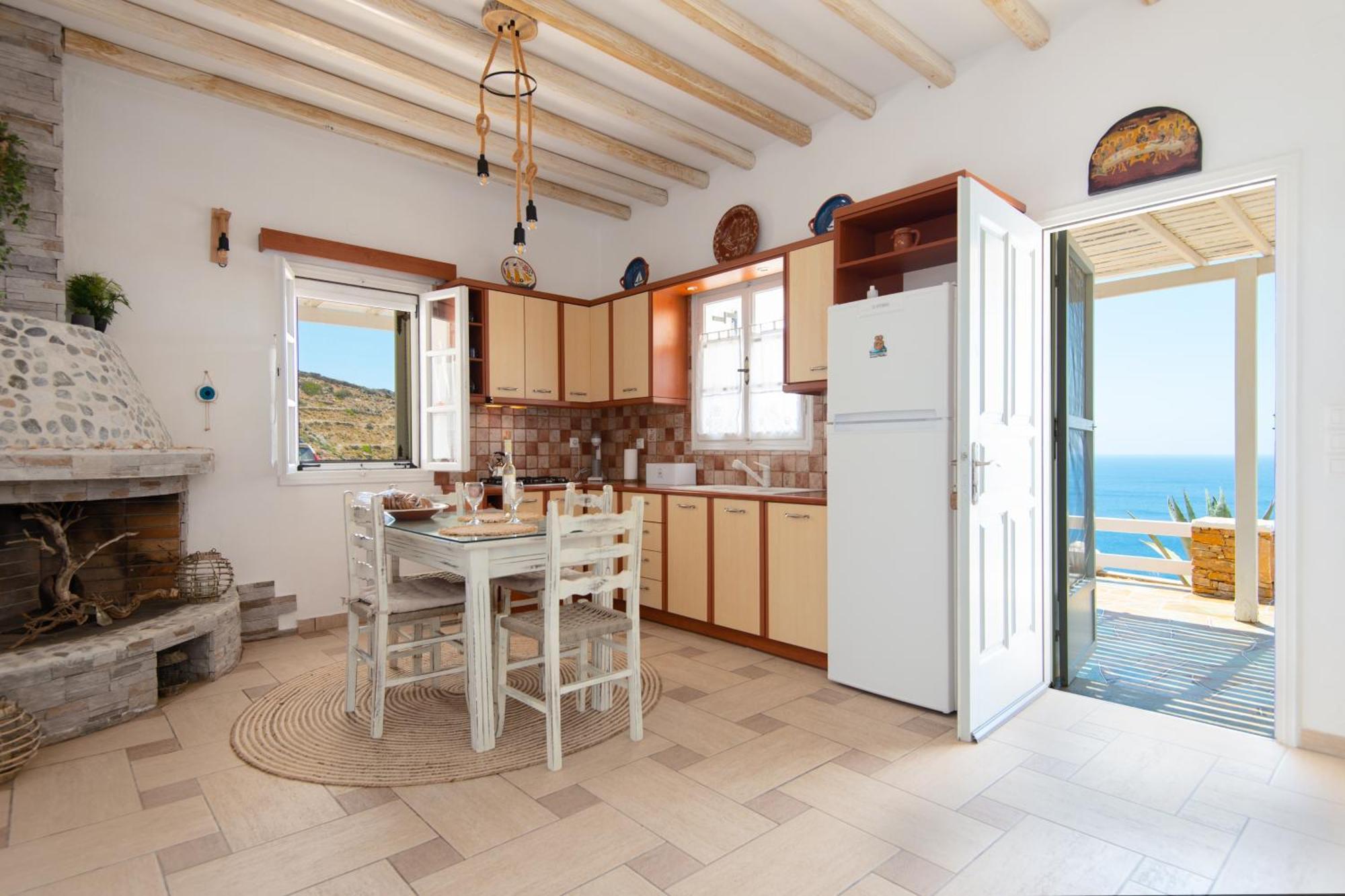 Sunset Studio Cherronisos  Exterior photo