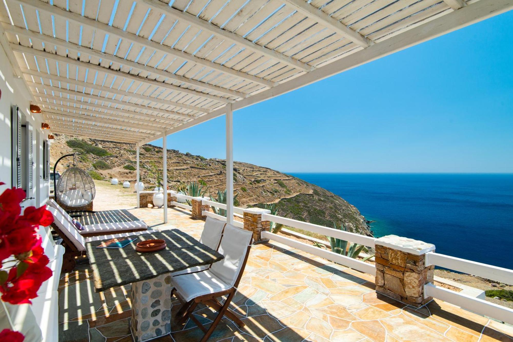 Sunset Studio Cherronisos  Exterior photo