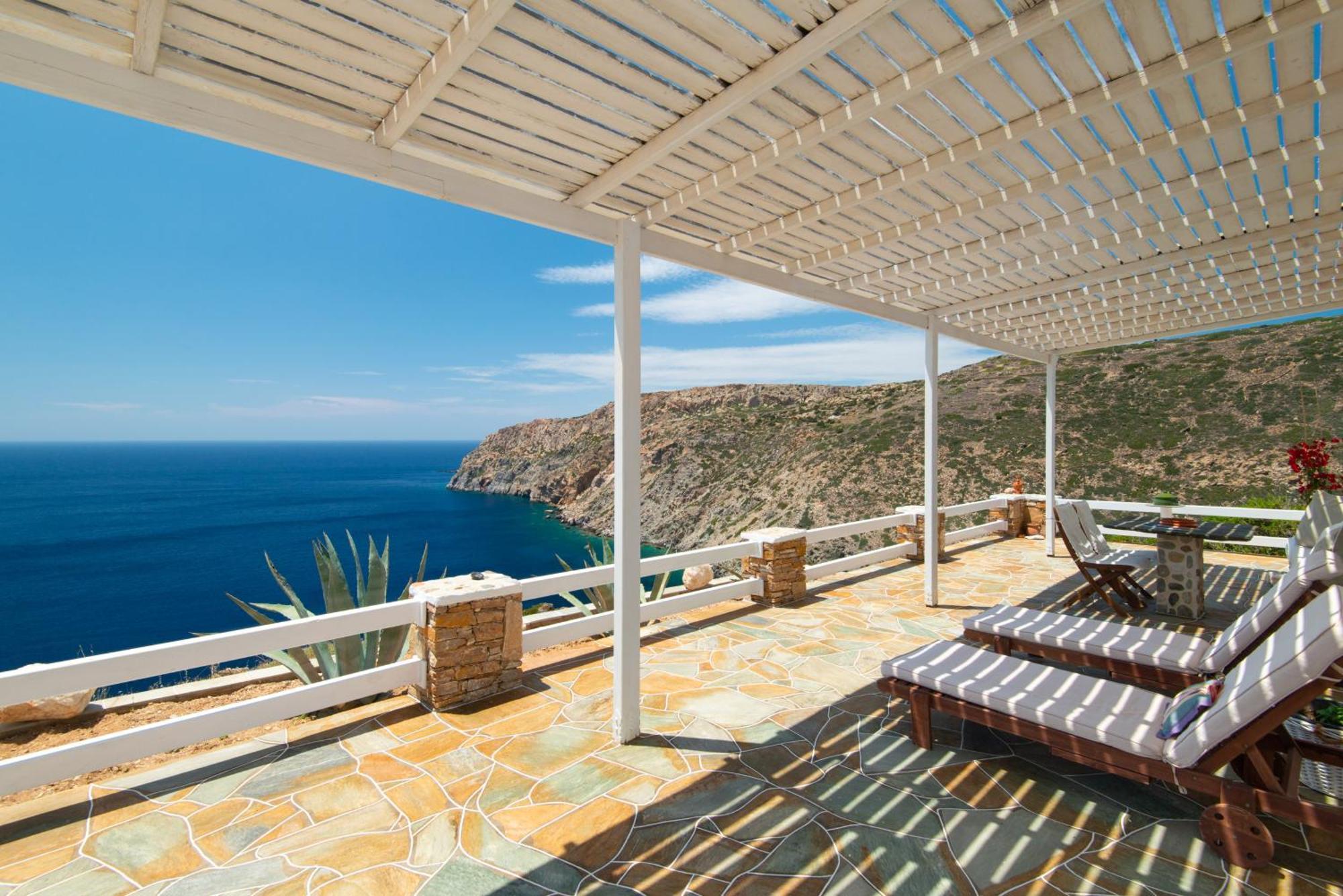 Sunset Studio Cherronisos  Exterior photo