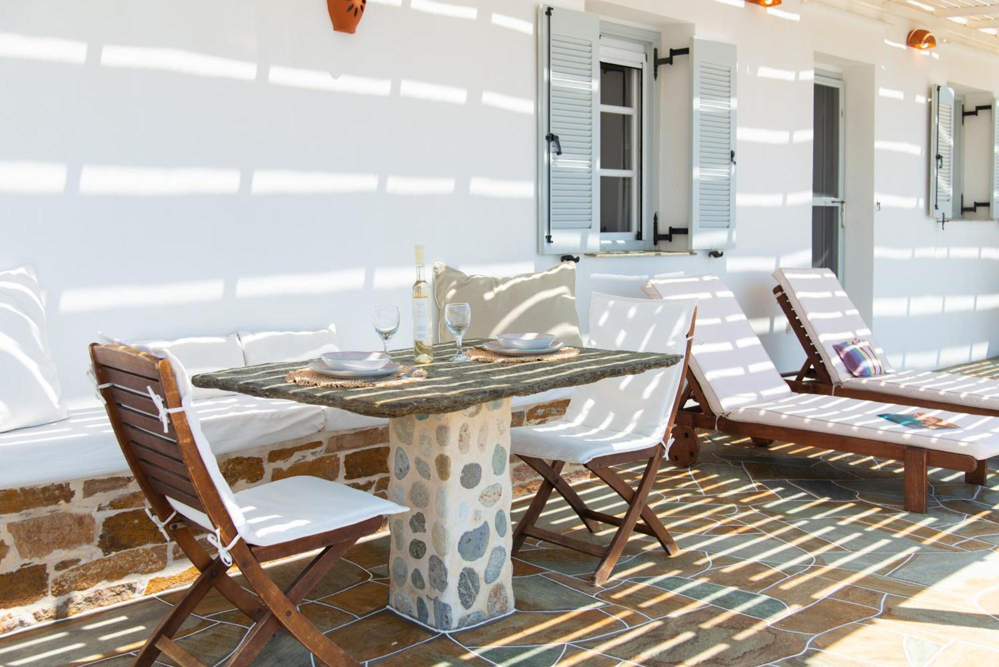 Sunset Studio Cherronisos  Exterior photo